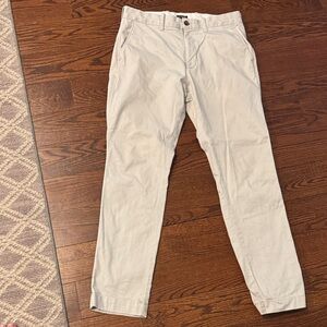 J Crew Men's Tan Pants